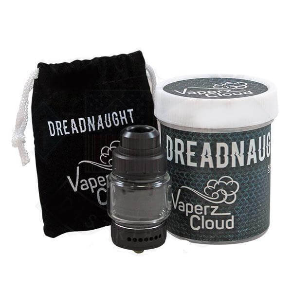 VaperZ Cloud - Dreadnaught RTA 25mm