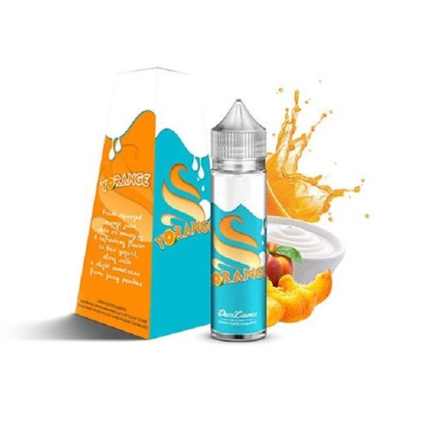 Dan Lucas - Yorange 60ml