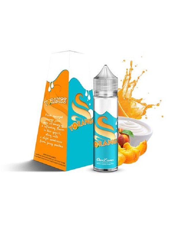 images Dan Lucas - Yorange 60ml - Image 1