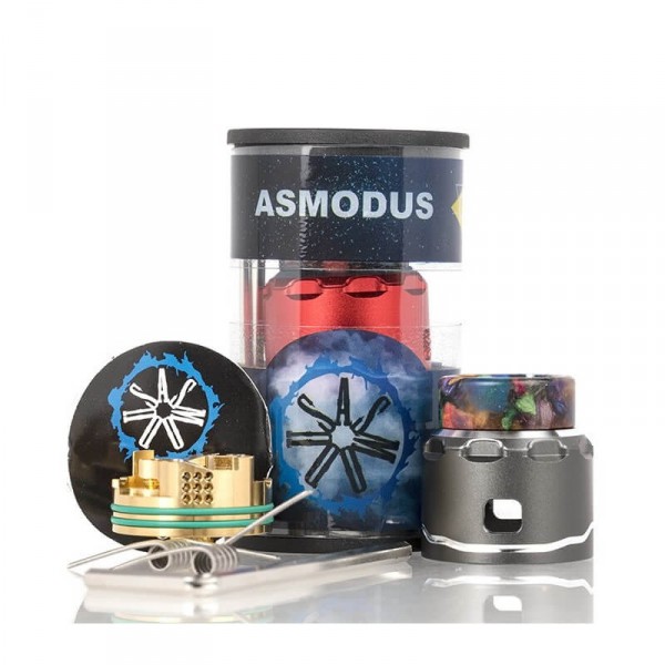 asMODus C4 LP 24mm BF RDA - Image 4