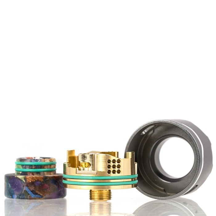 asMODus C4 LP 24mm BF RDA - Image 5