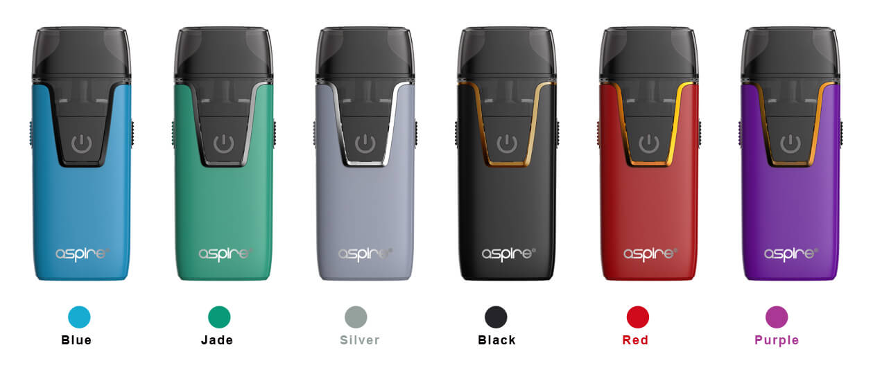 Aspire - Nautilus AIO Pod System - Image 5
