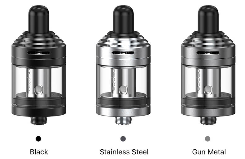 Aspire - Nautilus XS Atomizer 22mm - Image 2