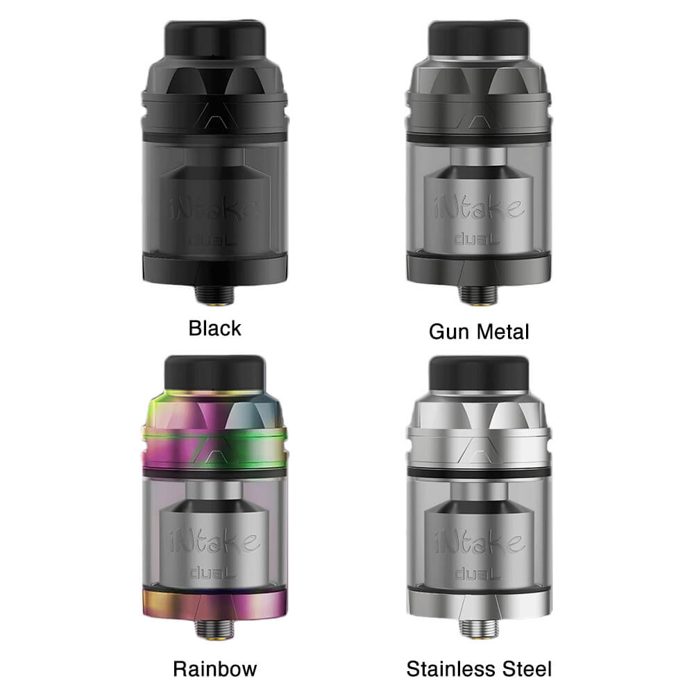 Augvape Intake Dual 26mm RTA - Image 3