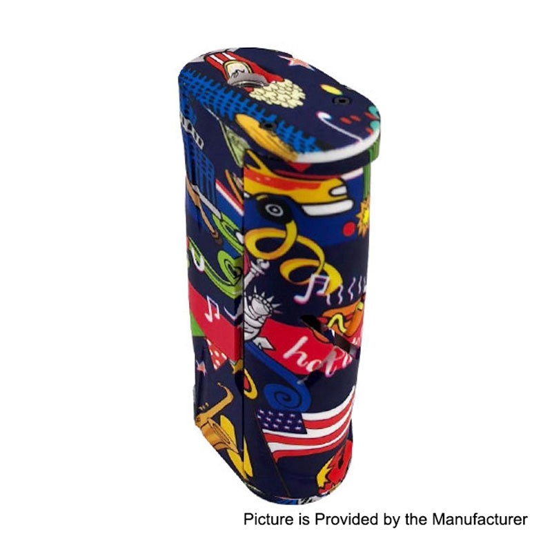 Vapor Storm Puma Baby Mod 80W - Image 2