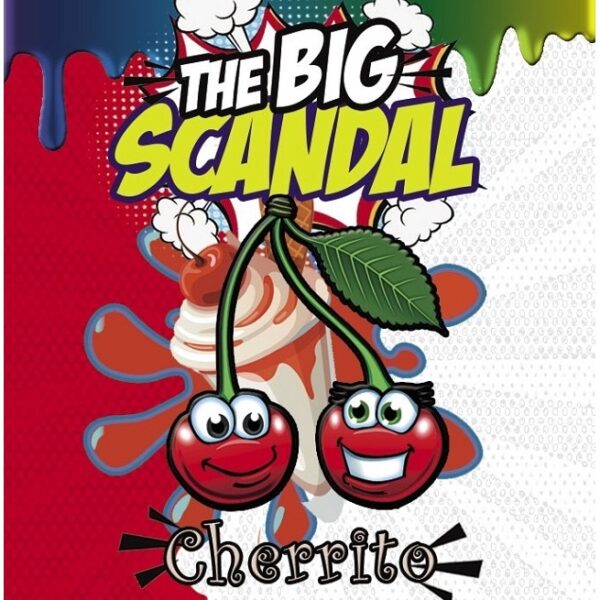 The Big Scandal - Cherrito 100ml