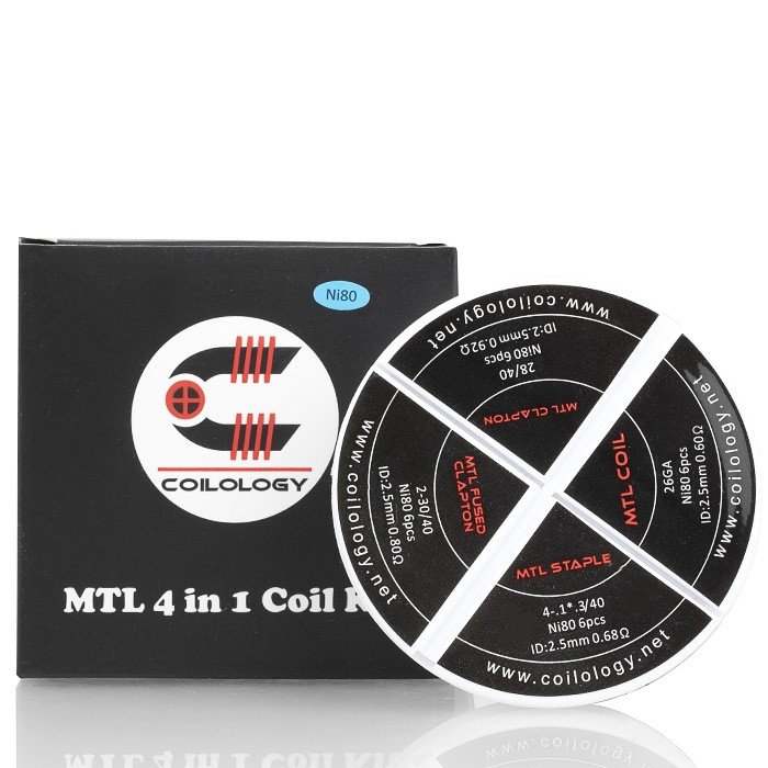 Coilology - MTL 4 in 1 Kit Wire - Image 2