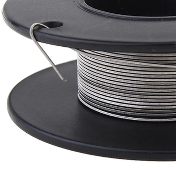 Coilology Spool MTL Staple 10ft Wire 3.06ohm 3/40 - Image 2