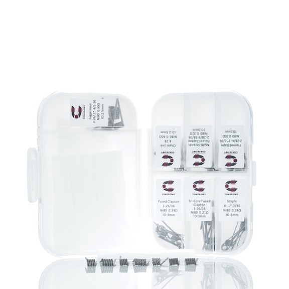 Coilology Performance Prebuilt Coil Pack 7 in 1 - Image 2