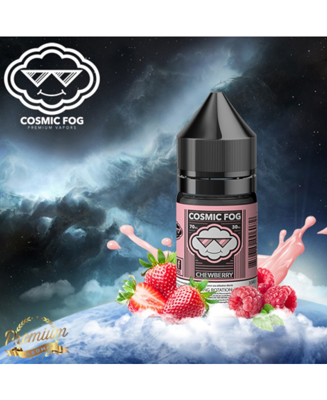 images Cosmic Fog Aromas - Chewberry 30ml - Image 1