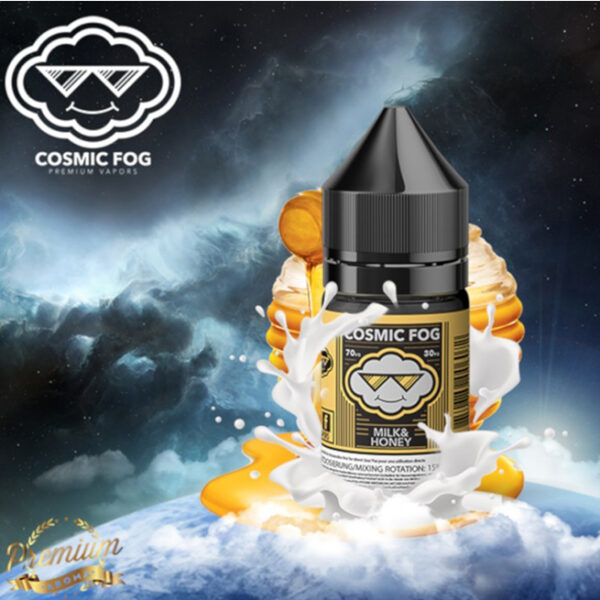 Cosmic Fog Aromas - Milk & Honey 30ml