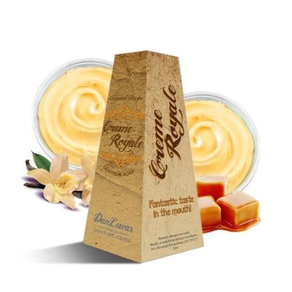 Dan Lucas - Creme Royale 60ml