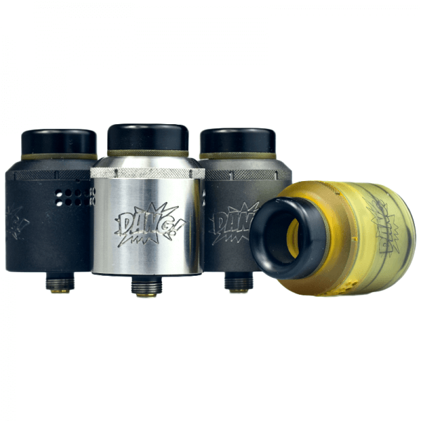 Twisted Messes - Dang RDA 24mm - Image 4