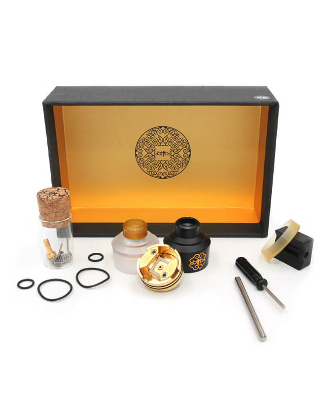 dotRDA Single Coil 22mm - Image 3