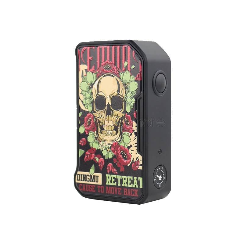 Dovpo MVV II 280W Box Mod