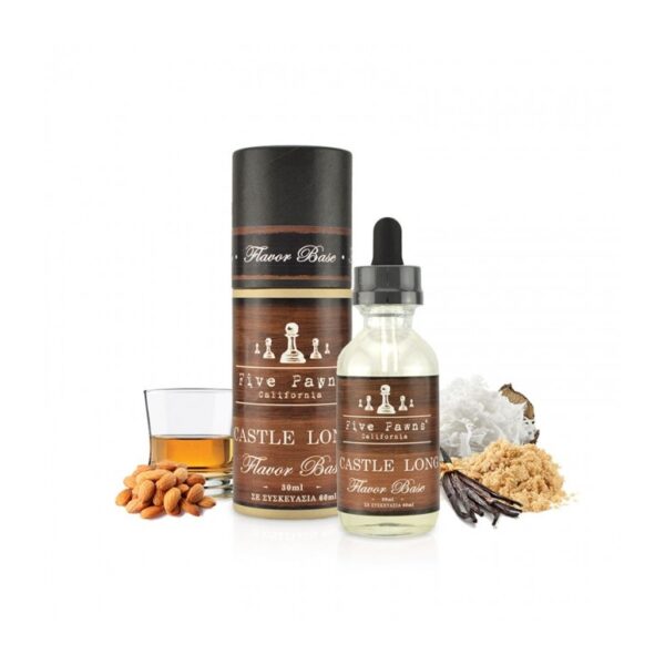 Five Pawns - Castle Long 60ml