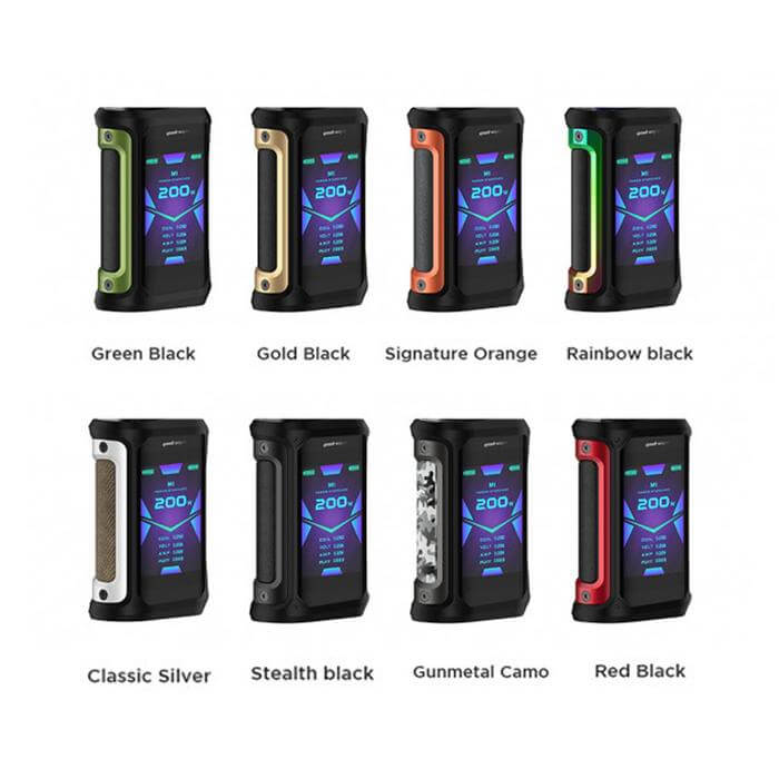 Geekvape - Aegis X 200W Mod - Image 2