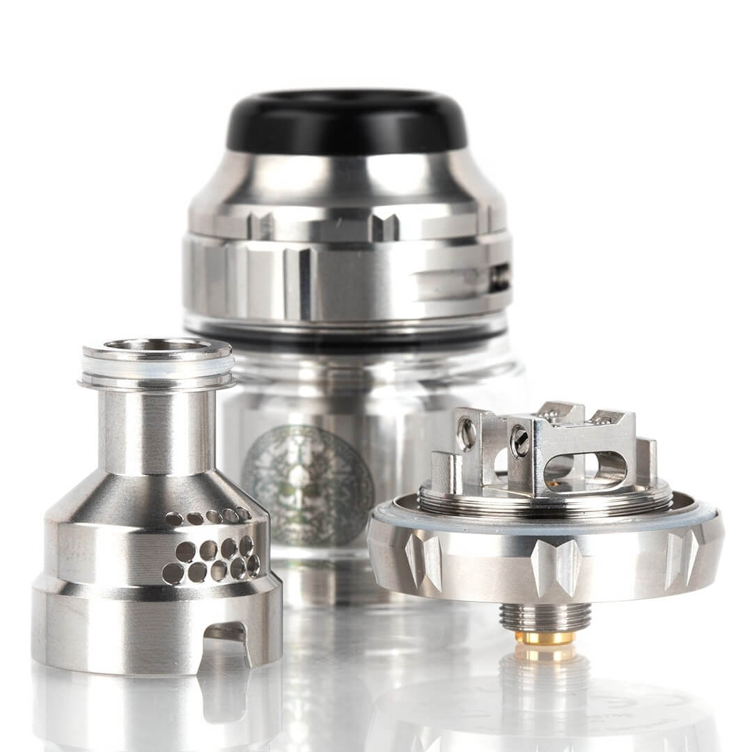 Geekvape - Zeus X RTA 25mm - Image 4