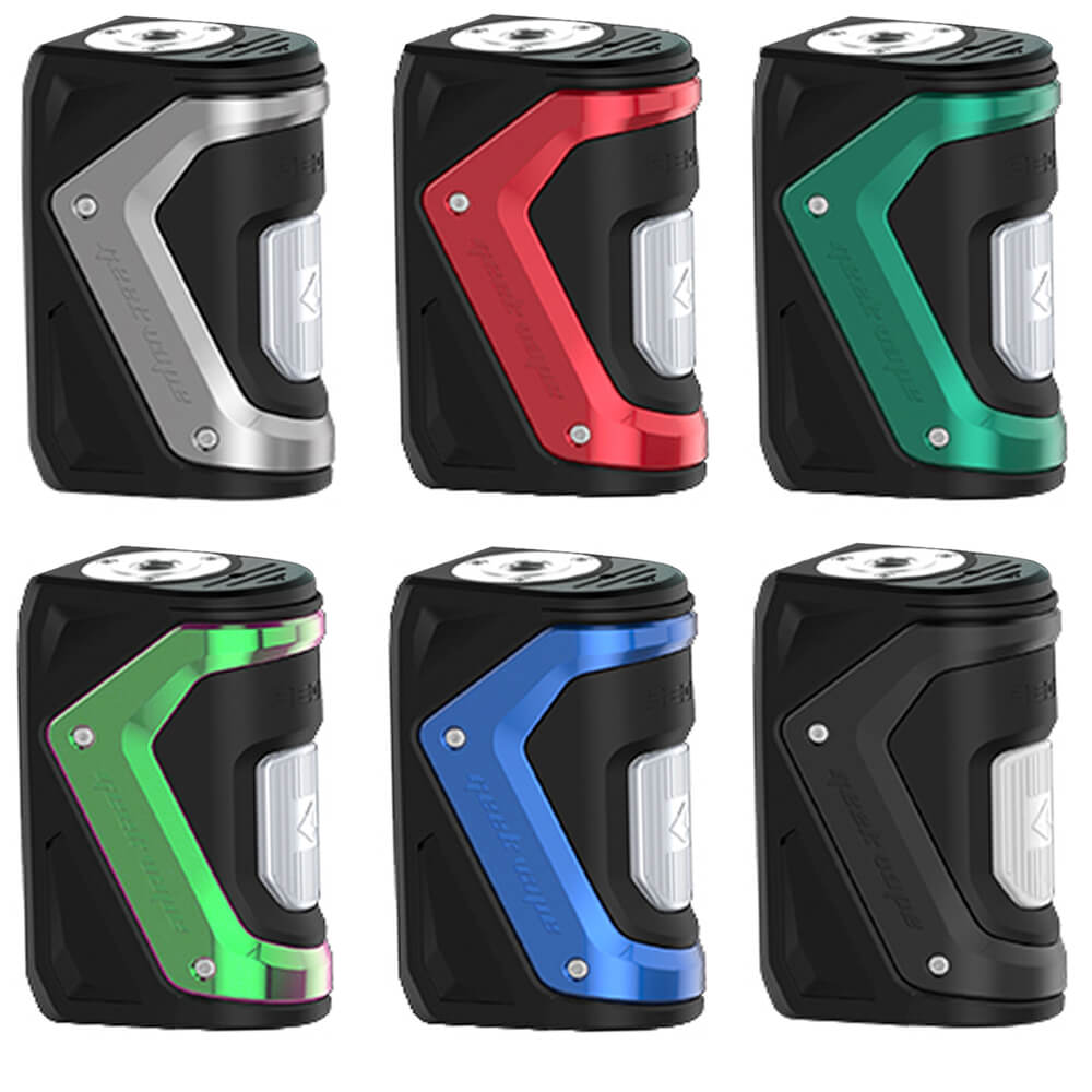 Geekvape Aegis 100W Squonker Mod - Image 2