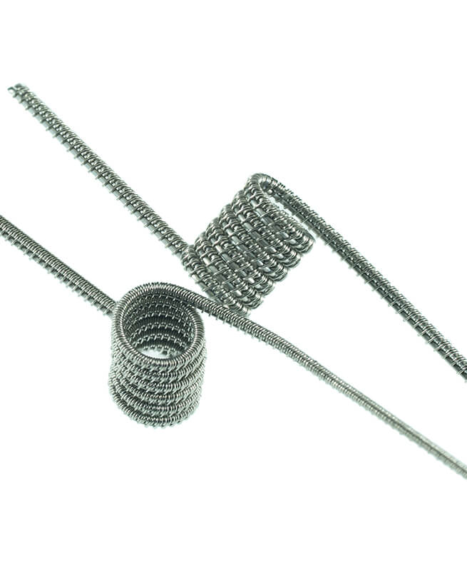 Hemk Project by Tesla Handcrafted - Half Staggered Mtl 0.75ohm Ni80 - Image 2