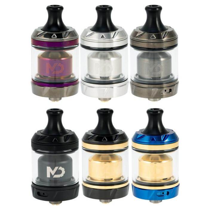 HellVape - MD MTL RTA 24mm - Image 2