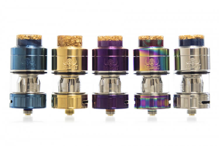 HellBeast - Hybrid Sub Ohm Tank 24mm - Image 5