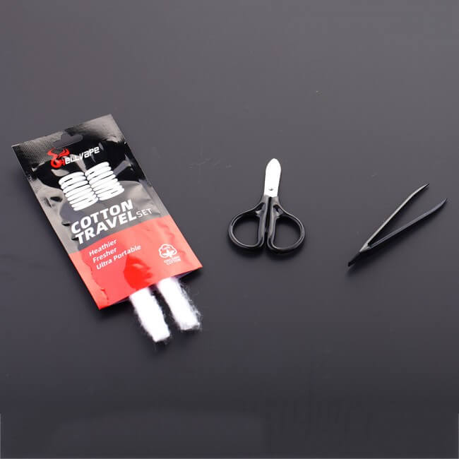 Hellvape Cotton Travel Set - Image 2