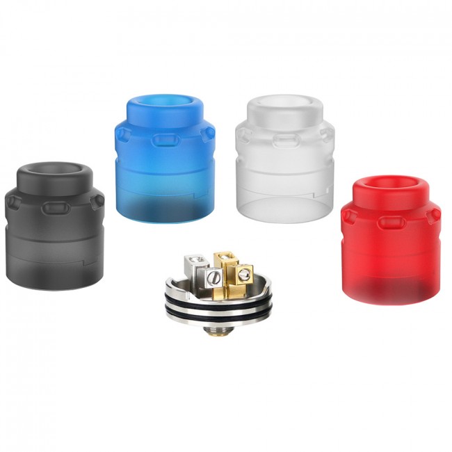 HellVape Dead Rabbit  RDA SE Kit 4in1 - Image 4