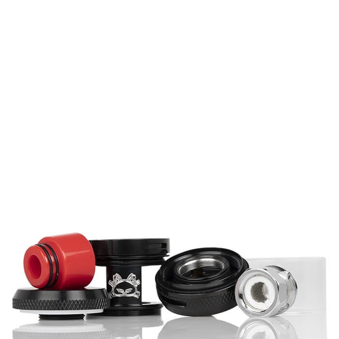 Hellvape Fat Rabbit Sub Ohm Tank - Image 3