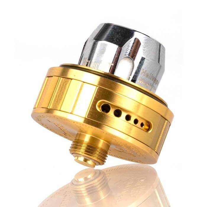 HellBeast - Hybrid Sub Ohm Tank 24mm - Image 2