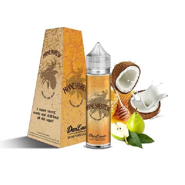 Dan Lucas - Honeybrew 60ml