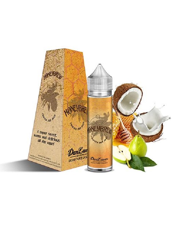 images Dan Lucas - Honeybrew 60ml - Image 1