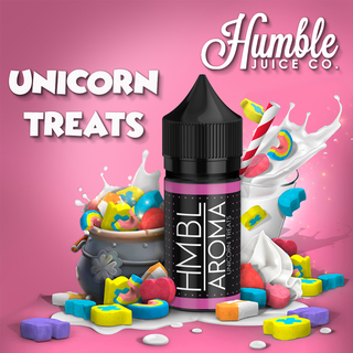 Humble Juice Aromas - Unicorn Treats 30ml