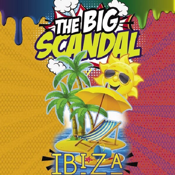 The Big Scandal - Ibiza 100ml
