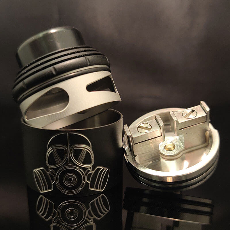 Armageddon MFG Apocalypse B2 RDA 25mm - Image 2