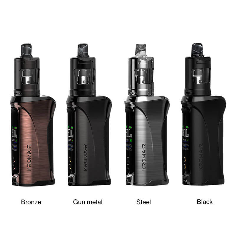 Innokin - Kroma R 80W Zlide Kit +18650 Sony Battery VTC6 - Image 3