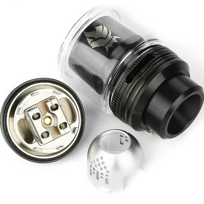 Kaees Solomon 3 RTA 25mm - Image 2