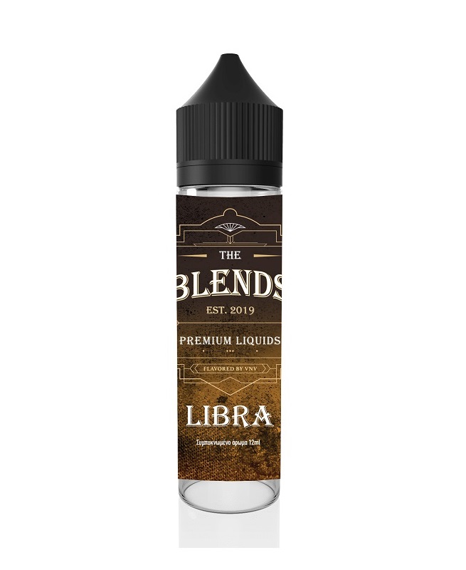 The Blends by VNV - Libra 60ml - Image 1