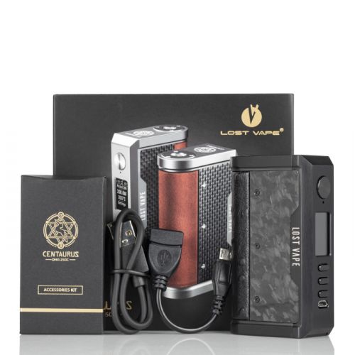 Centaurus DNA250C Box Mod By Lost Vape