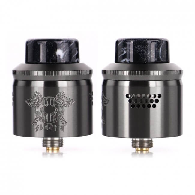 Mechlyfe & AmbitionZ Slatra Mesh RDA 25mm - Image 3