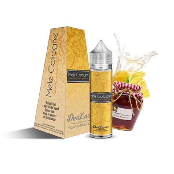 Dan Lucas - Mele Cotogne 60ml