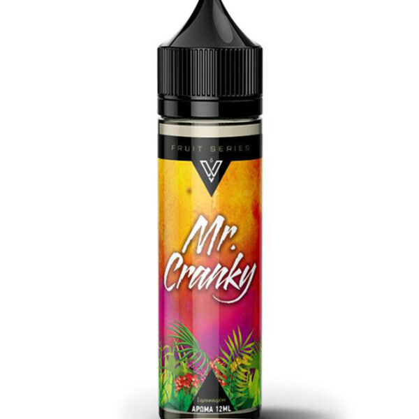VnV Fruit Series - Mister Cranky 60ml