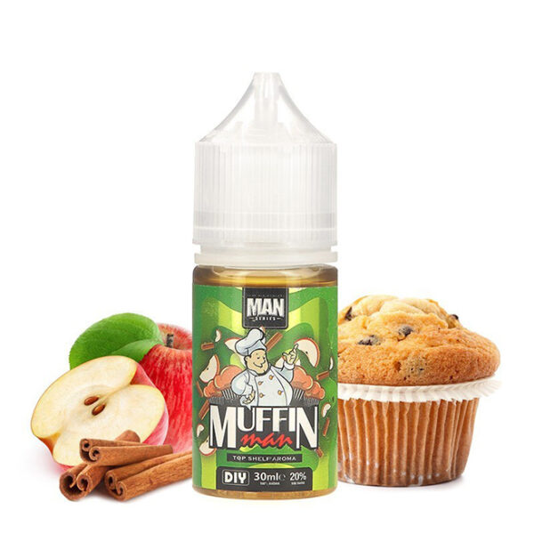 One Hit Wonder Aromas - The Muffin Man 30ml