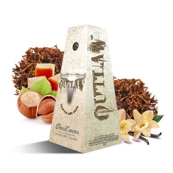Dan Lucas - Outlaw 60ml