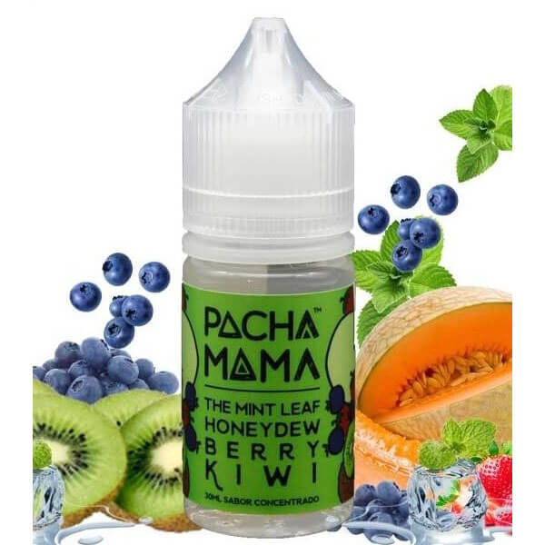 Pacha Mama Aroma - Mint Leaf Honeydew Berry Kiwi 30ml
