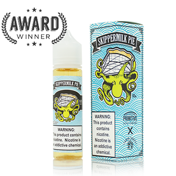 OPMH - Skippermilk Pie 60ml