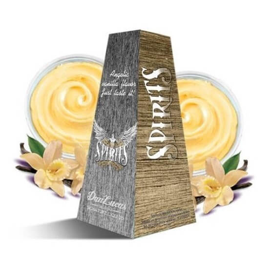 Dan Lucas - Spirits 60ml
