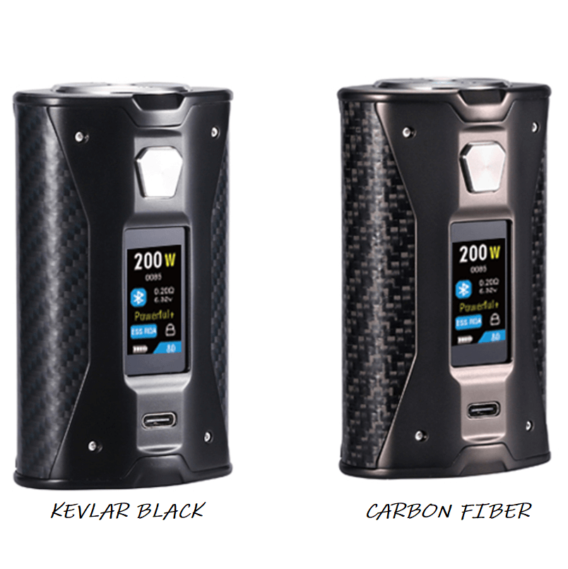 SX Mini X Class 200W Squonk Mod - Image 2