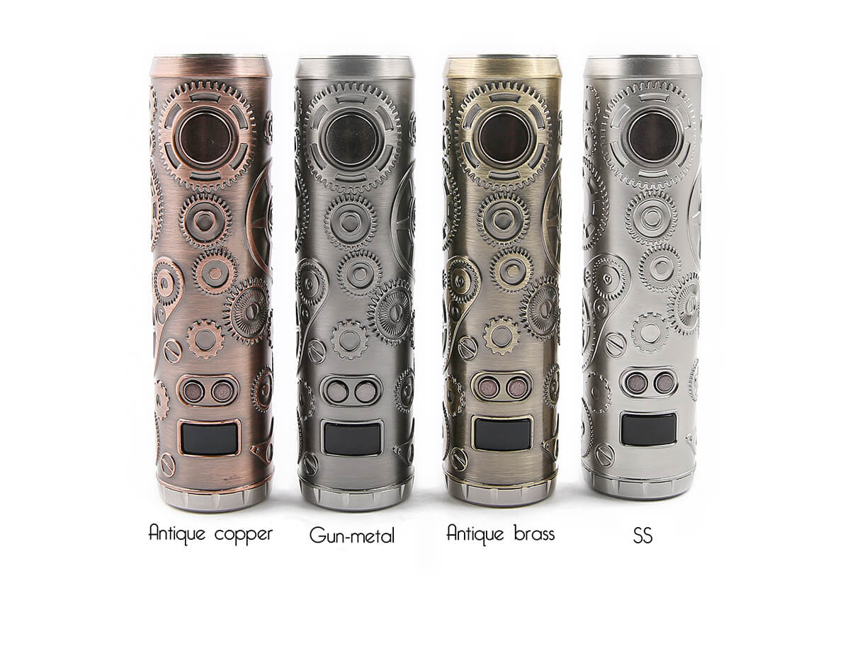 Tesla Punk 86W Tube Mod - Image 2