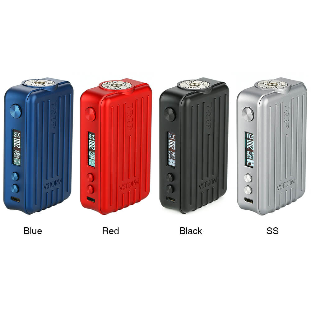 Vapor Storm Trip 200w Box Mod - Image 2